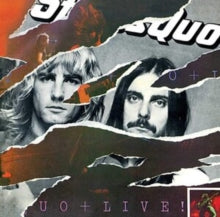 Status Quo: Live - CD