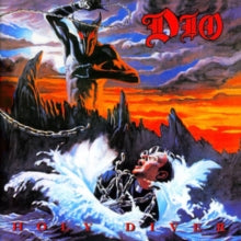 Dio: Holy Diver - CD