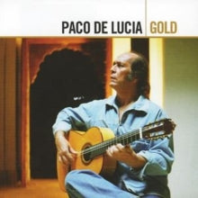 Paco De Lucia: Gold - CD
