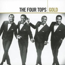 The Four Tops: Gold - CD
