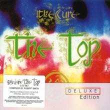 The Cure: The Top (Deluxe Edition) - CD