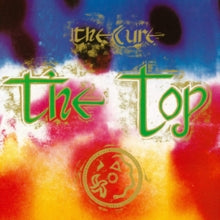 The Cure: The Top - CD