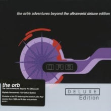 The Orb: Adventures Beyond The Ultraworld (Deluxe Edition) - CD