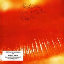 The Cure: Kiss Me Kiss Me Kiss Me - CD