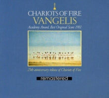 Vangelis: Chariots Of Fire - OST - CD