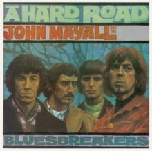 John Mayall and The Bluesbreakers: A Hard Road - CD