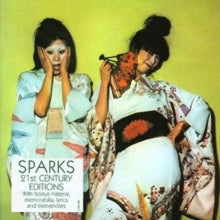 Sparks: Kimono My House - CD