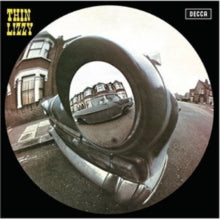 Thin Lizzy: Thin Lizzy - CD