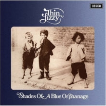 Thin Lizzy: Shades Of A Blue Orphanage - CD