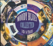 Moody Blues: Collected - CD