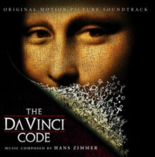 Various Artists: The Da Vinci Code (Hans Zimmer) - CD
