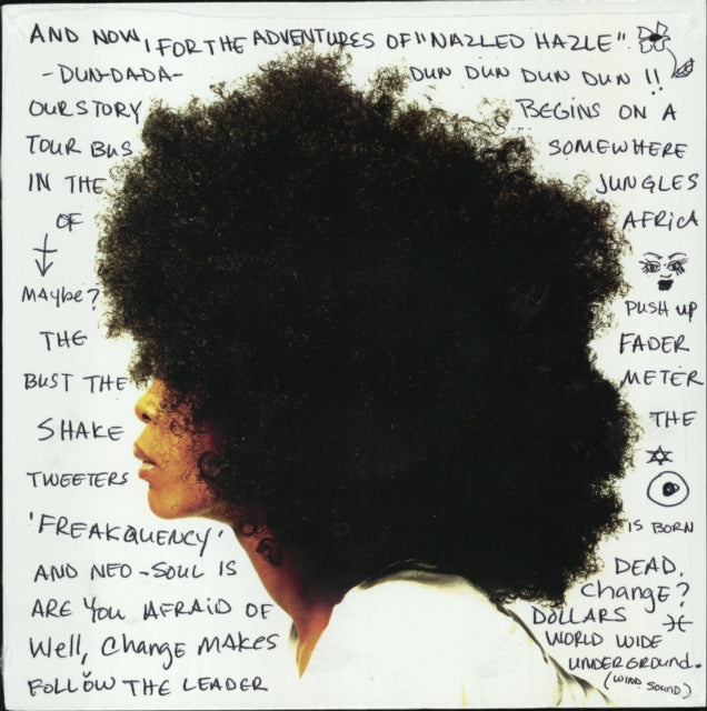 Erykah Badu: Worldwide Underground - Vinyl