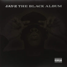 Jay-Z: The Black Album - Vinyl