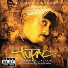 2Pac: Resurrection - CD