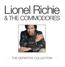 Lionel Richie: The Definitive Collection - CD