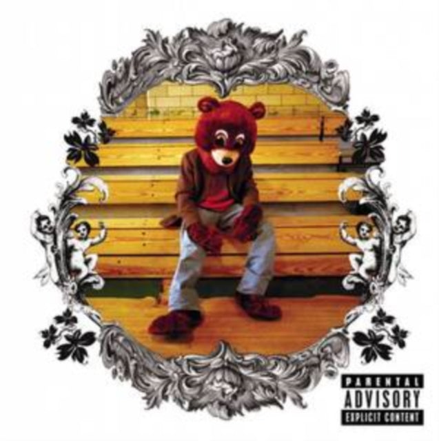 Kanye West: College Dropout - CD