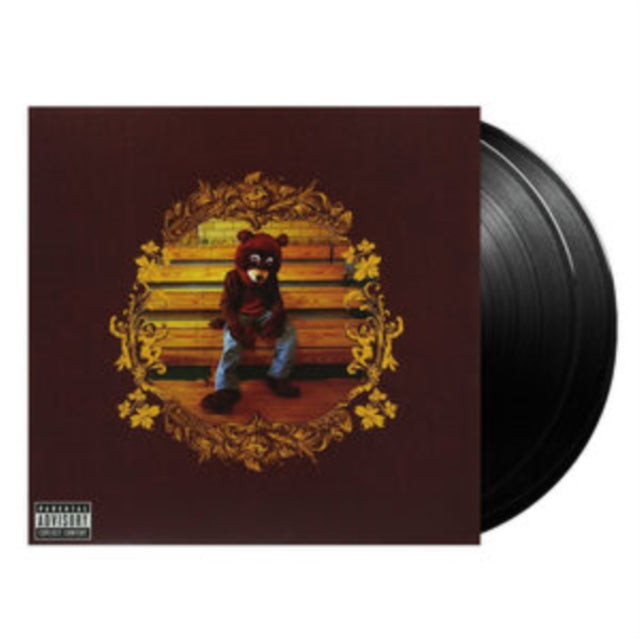 Kanye West: The College Dropout - Vinyl