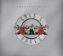 Guns N' Roses: Greatest Hits - CD