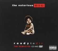 The Notorious B.I.G.: Ready To Die - CD