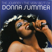 Donna Summer: The Journey  The Very Best Of Donna Summer - CD