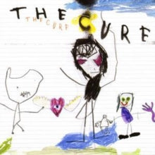 The Cure: The Cure - CD