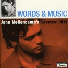 John Mellencamp: Words & Music - Greatest Hits - CD
