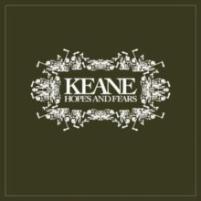Keane: Hopes & Fears - CD
