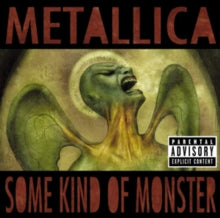 Metallica: Some Kind Of Monster - CD