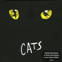 Various Artists: Cats (1981) - CD