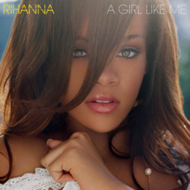 Rihanna: A Girl Like Me - Vinyl