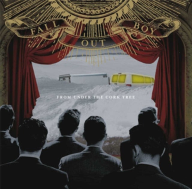 Fall Out Boy: From Under The Cork Tree - CD
