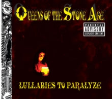 Queens of the Stone Age: Lullabies To Paralyze - CD