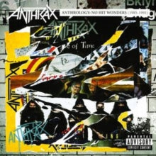Anthrax: Anthrology - No Hit Wonders (1985-1991) - CD