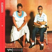 Ella Fitzgerald & Louis Armstrong: Ella & Louis - CD