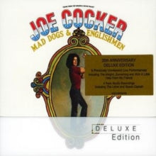 Joe Cocker: Mad Dogs & Englishmen (Deluxe Edition) - CD