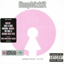 Limp Bizkit: Greatest Hitz - CD