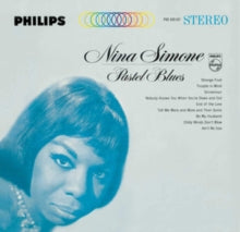 Nina Simone: Pastel Blues - CD