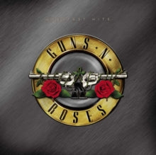 Guns N' Roses: Greatest Hits - Vinyl