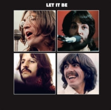 The Beatles: Let It Be - CD