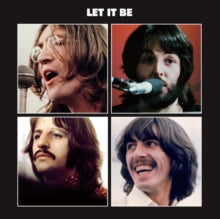 The Beatles: Let It Be - CD