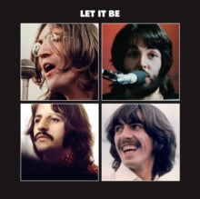 The Beatles: Let It Be - Vinyl