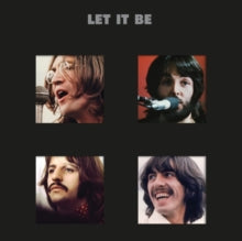 The Beatles: Let It Be - CD