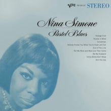 Nina Simone: Pastel Blues - Vinyl