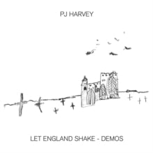 PJ Harvey: Let England Shake - CD