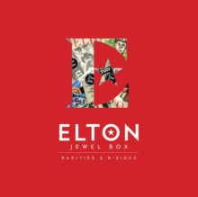 Elton John: Jewel Box - Rarities & B-Sides - Vinyl
