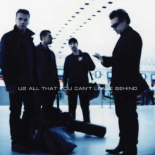 U2: All That You Cant Leave Behind (Super Deluxe Edition) - Vinyl