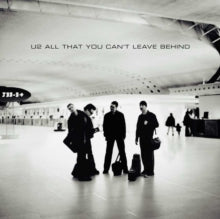 U2: All That You Cant Leave Behind - CD