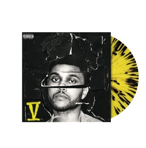 The Weeknd: Beauty Behind (X) - Vinyl