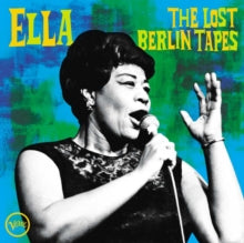 Ella Fitzgerald: The Lost Berlin Tapes - Vinyl