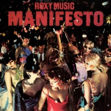 Roxy Music: Manifesto - Vinyl